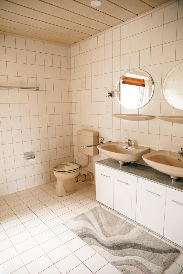 Modernes Apartment Mit Top Ausstattung Und Kamin Im Oberpfaelzer Seenland Nittenau Bagian luar foto