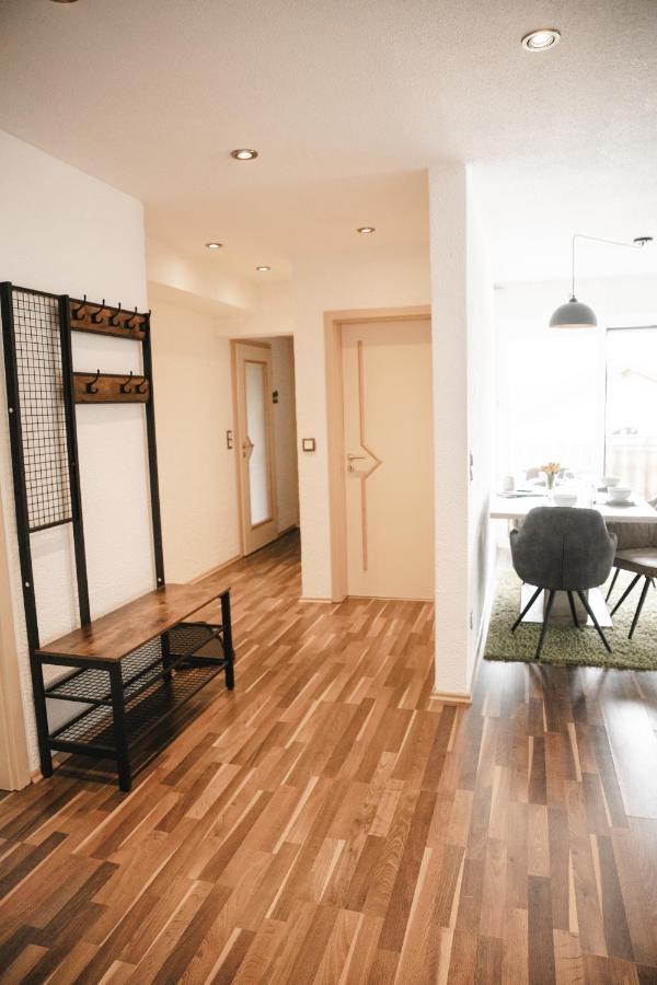 Modernes Apartment Mit Top Ausstattung Und Kamin Im Oberpfaelzer Seenland Nittenau Bagian luar foto